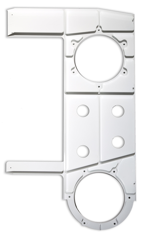 cnc milling part