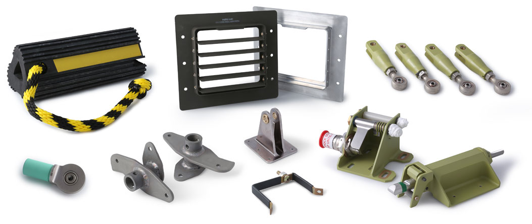 Assorted Assembly Parts