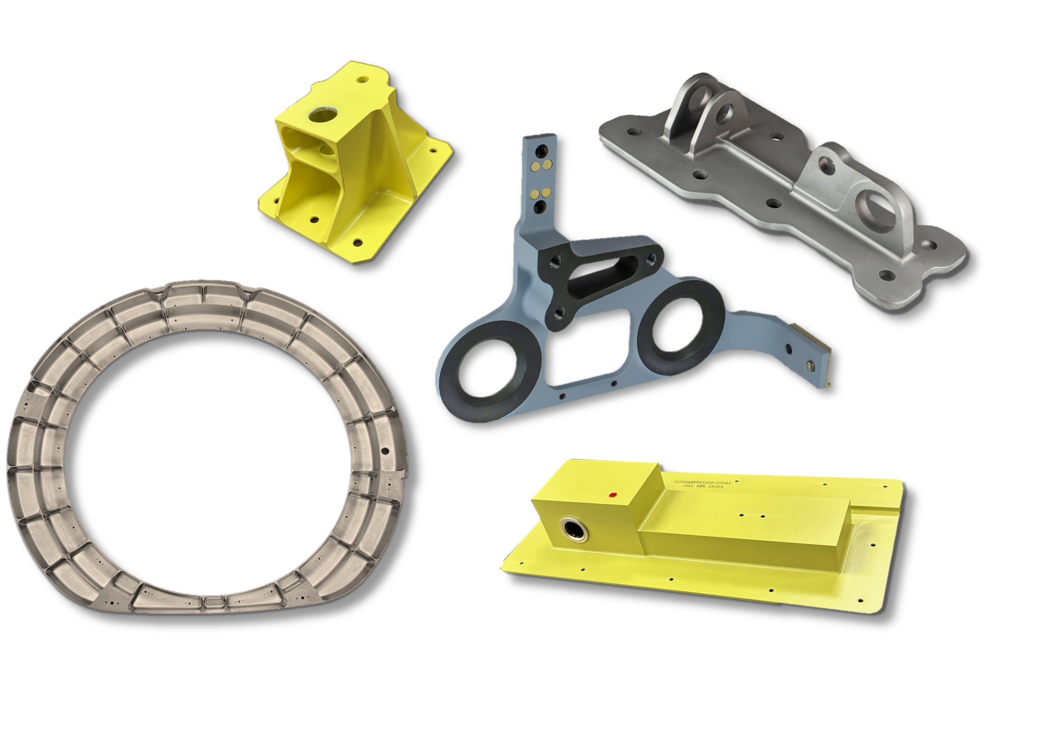 CNC Milling Parts